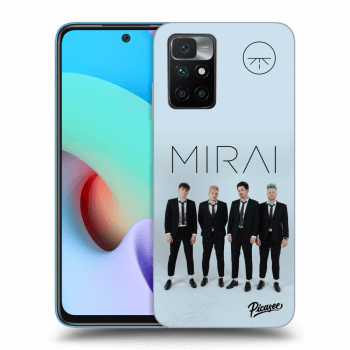 Picasee ULTIMATE CASE pro Xiaomi Redmi 10 (2022) - Mirai - Gentleman 2