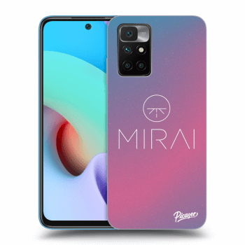 Picasee ULTIMATE CASE pro Xiaomi Redmi 10 (2022) - Mirai - Logo