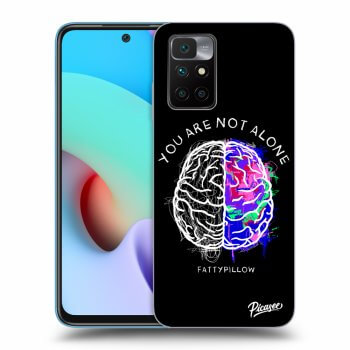Obal pro Xiaomi Redmi 10 (2022) - Brain - White