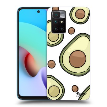 Obal pro Xiaomi Redmi 10 (2022) - Avocado