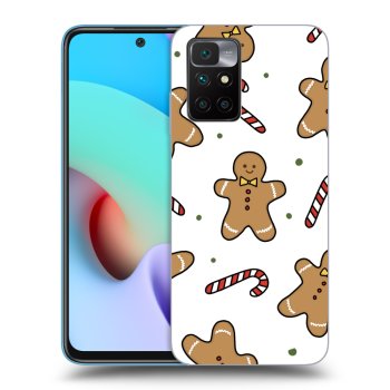 Obal pro Xiaomi Redmi 10 (2022) - Gingerbread