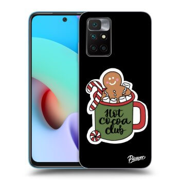 Obal pro Xiaomi Redmi 10 (2022) - Hot Cocoa Club