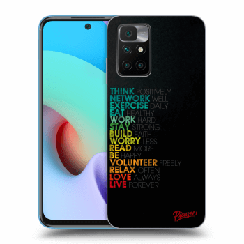 Obal pro Xiaomi Redmi 10 (2022) - Motto life