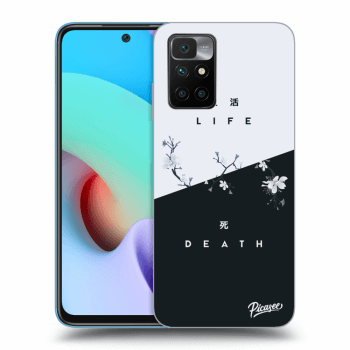 Obal pro Xiaomi Redmi 10 (2022) - Life - Death