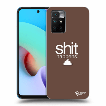 Obal pro Xiaomi Redmi 10 (2022) - Shit happens