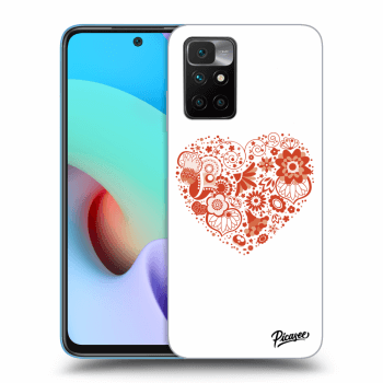 Obal pro Xiaomi Redmi 10 (2022) - Big heart