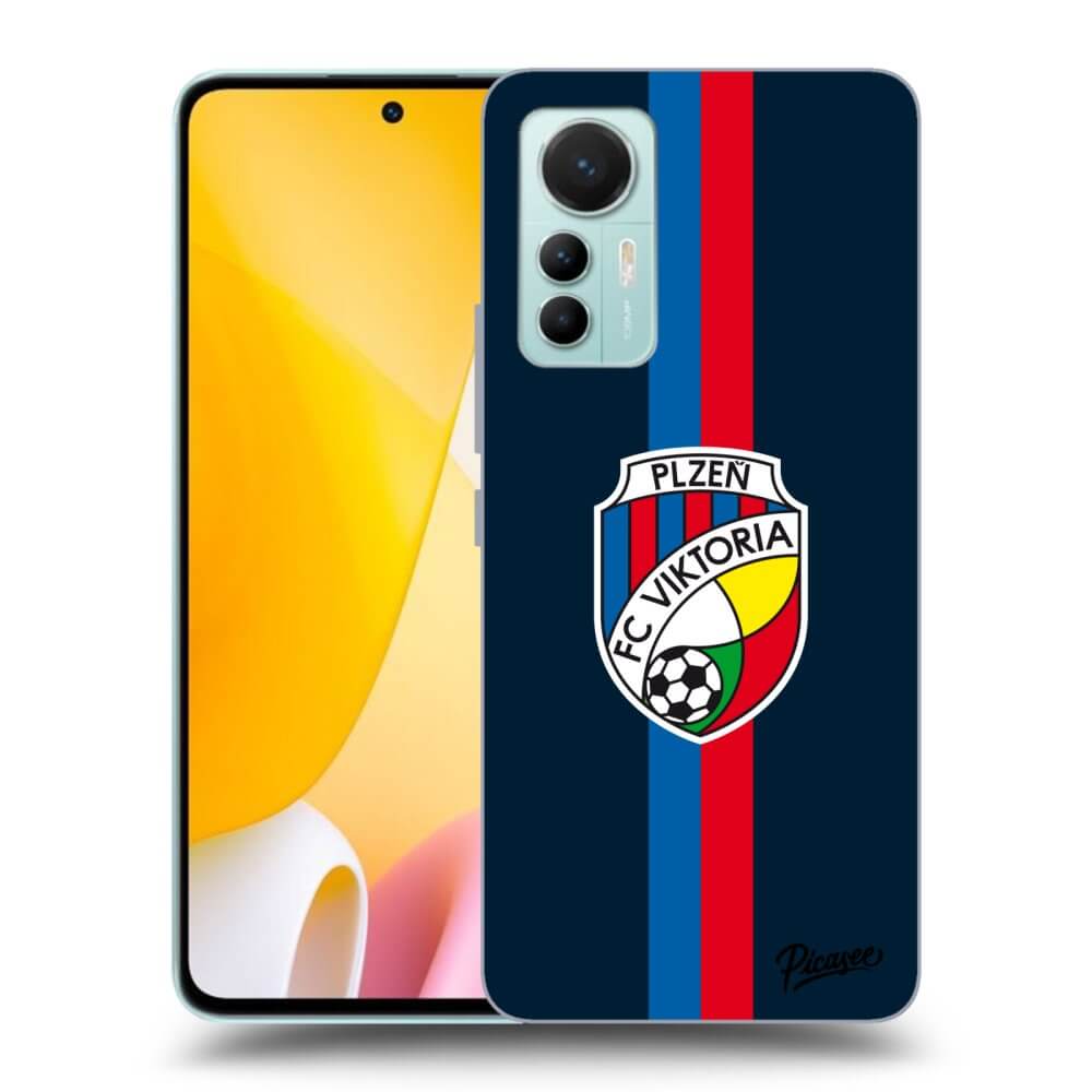 Picasee ULTIMATE CASE pro Xiaomi 12 Lite - FC Viktoria Plzeň H