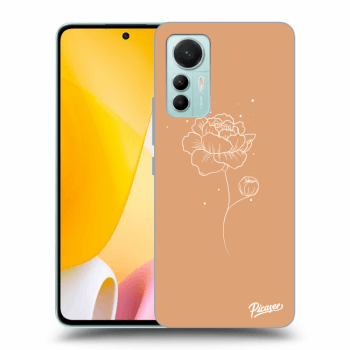 Picasee ULTIMATE CASE pro Xiaomi 12 Lite - Peonies