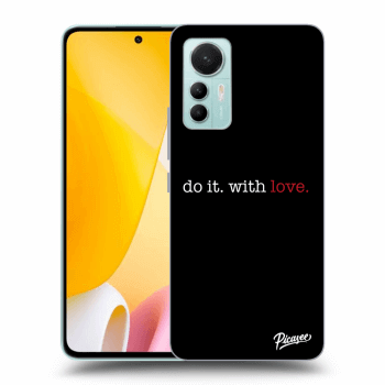 Picasee ULTIMATE CASE pro Xiaomi 12 Lite - Do it. With love.