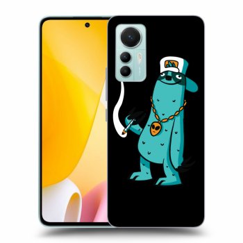 Obal pro Xiaomi 12 Lite - Earth - Je mi fajn