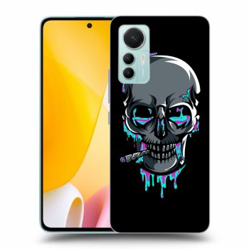 Obal pro Xiaomi 12 Lite - EARTH - Lebka 3.0