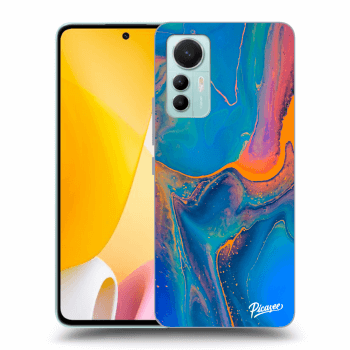 Obal pro Xiaomi 12 Lite - Rainbow