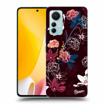 Obal pro Xiaomi 12 Lite - Dark Meadow