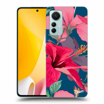 Obal pro Xiaomi 12 Lite - Hibiscus