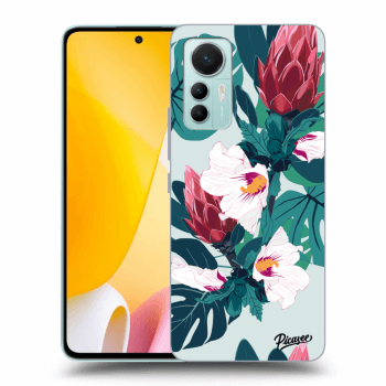 Obal pro Xiaomi 12 Lite - Rhododendron