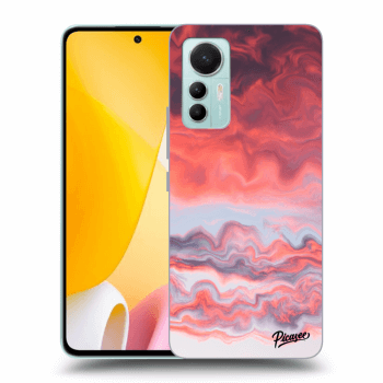 Picasee ULTIMATE CASE pro Xiaomi 12 Lite - Sunset
