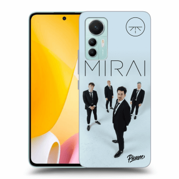 Obal pro Xiaomi 12 Lite - Mirai - Gentleman 1