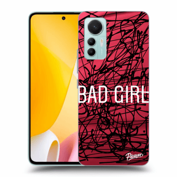 Obal pro Xiaomi 12 Lite - Bad girl