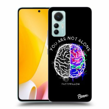 Obal pro Xiaomi 12 Lite - Brain - White