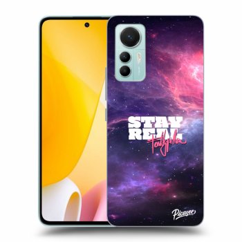 Obal pro Xiaomi 12 Lite - Stay Real