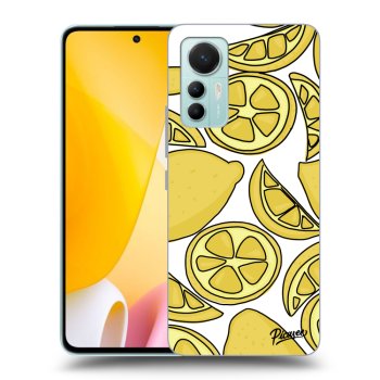 Obal pro Xiaomi 12 Lite - Lemon