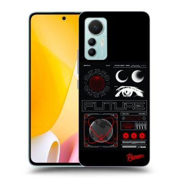 Picasee ULTIMATE CASE pro Xiaomi 12 Lite - WAVES