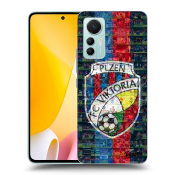 Picasee ULTIMATE CASE pro Xiaomi 12 Lite - FC Viktoria Plzeň A