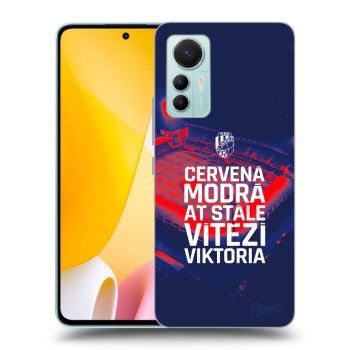 Obal pro Xiaomi 12 Lite - FC Viktoria Plzeň E
