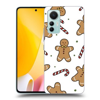 Obal pro Xiaomi 12 Lite - Gingerbread