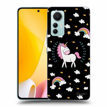 Obal pro Xiaomi 12 Lite - Unicorn star heaven