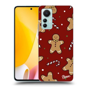 Obal pro Xiaomi 12 Lite - Gingerbread 2