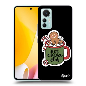 Obal pro Xiaomi 12 Lite - Hot Cocoa Club
