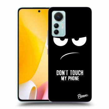 Obal pro Xiaomi 12 Lite - Don't Touch My Phone