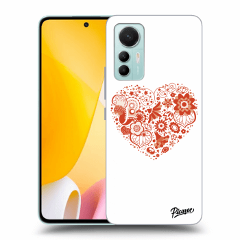 Obal pro Xiaomi 12 Lite - Big heart