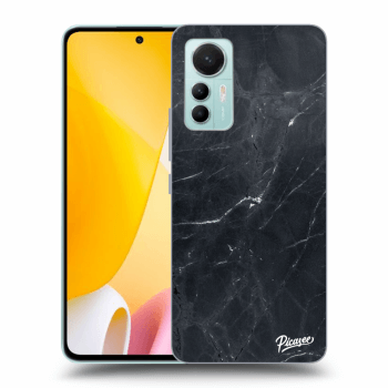 Obal pro Xiaomi 12 Lite - Black marble