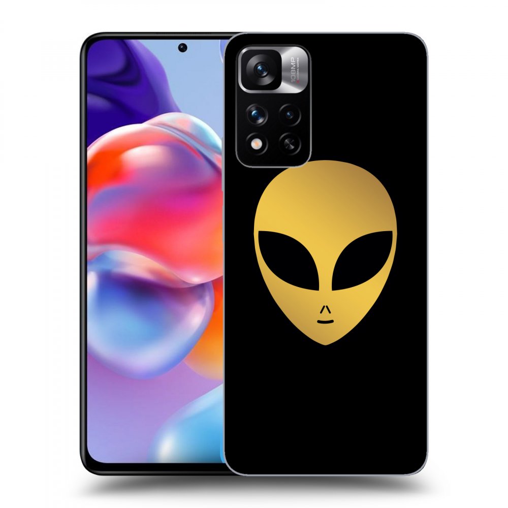 ULTIMATE CASE Pro Xiaomi Redmi Note 11 Pro+ 5G - Earth - Alien