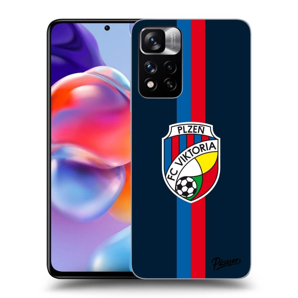 Picasee ULTIMATE CASE pro Xiaomi Redmi Note 11 Pro+ 5G - FC Viktoria Plzeň H