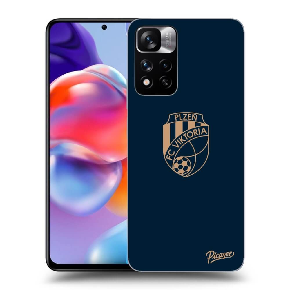 Picasee ULTIMATE CASE pro Xiaomi Redmi Note 11 Pro+ 5G - FC Viktoria Plzeň I