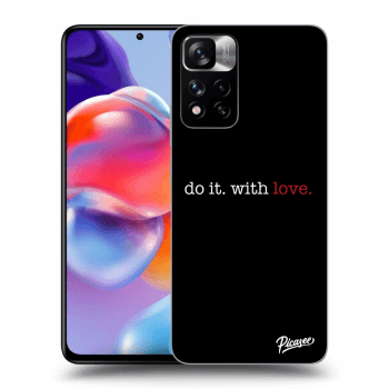 Obal pro Xiaomi Redmi Note 11 Pro+ 5G - Do it. With love.
