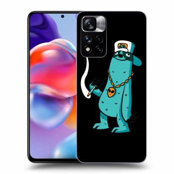 Obal pro Xiaomi Redmi Note 11 Pro+ 5G - Earth - Je mi fajn