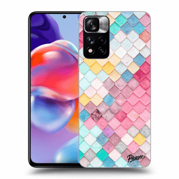 Obal pro Xiaomi Redmi Note 11 Pro+ 5G - Colorful roof