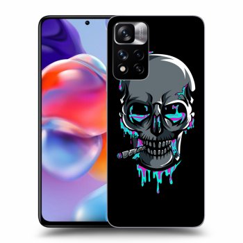 Obal pro Xiaomi Redmi Note 11 Pro+ 5G - EARTH - Lebka 3.0