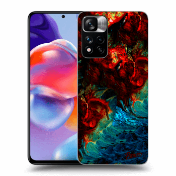 Obal pro Xiaomi Redmi Note 11 Pro+ 5G - Universe