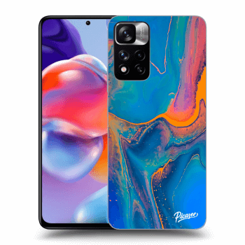 Obal pro Xiaomi Redmi Note 11 Pro+ 5G - Rainbow