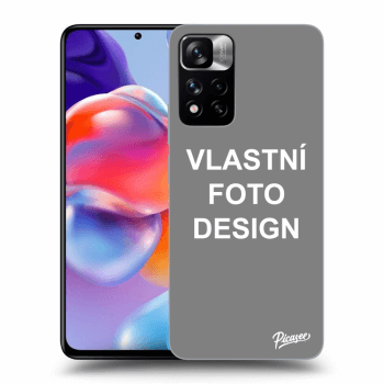 Obal pro Xiaomi Redmi Note 11 Pro+ 5G - Vlastní fotka/motiv