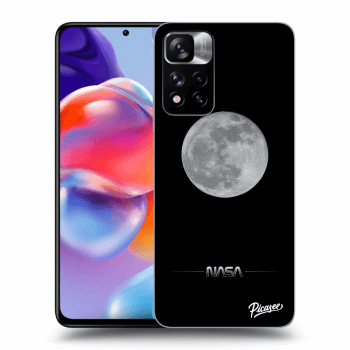 Obal pro Xiaomi Redmi Note 11 Pro+ 5G - Moon Minimal