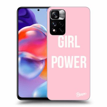 Obal pro Xiaomi Redmi Note 11 Pro+ 5G - Girl power