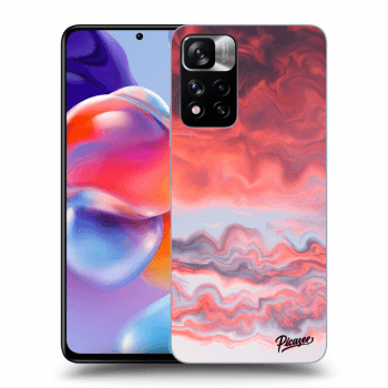 Obal pro Xiaomi Redmi Note 11 Pro+ 5G - Sunset