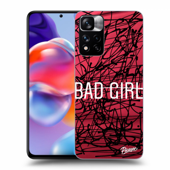 Obal pro Xiaomi Redmi Note 11 Pro+ 5G - Bad girl
