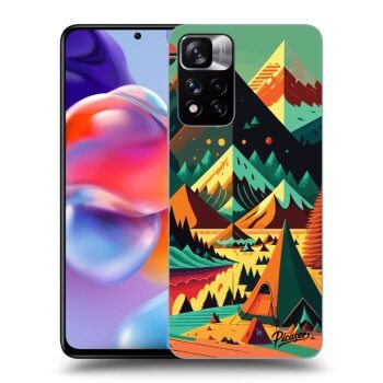 Obal pro Xiaomi Redmi Note 11 Pro+ 5G - Colorado